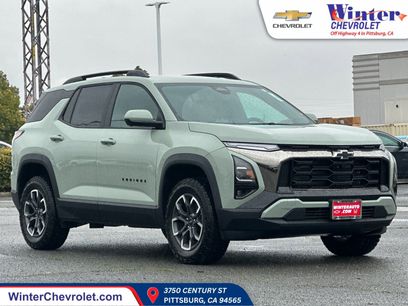 New 2026 Chevrolet Equinox ACTIV w/ Safety and Technology Package