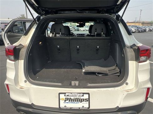 Certified 2023 Chevrolet TrailBlazer RS w/ Convenience Package image 17