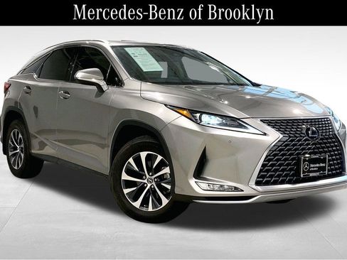 Used 2022 Lexus RX 350 AWD w/ Premium Package image 1