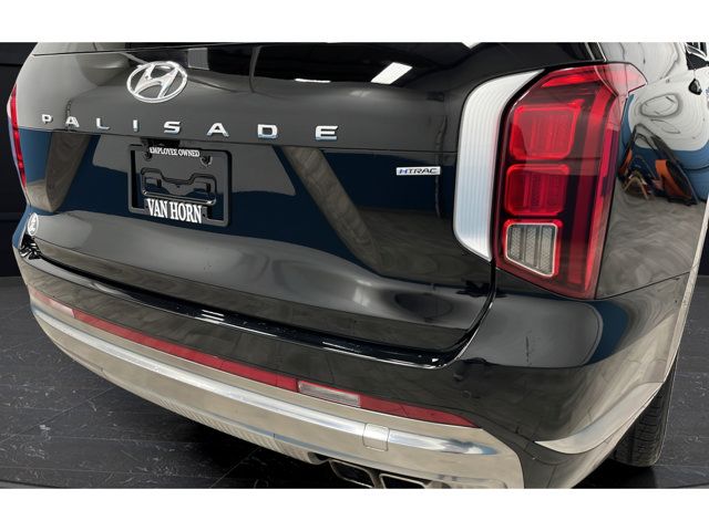 Used 2024 Hyundai Palisade Calligraphy AWD/4WD image 9