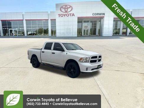 Used 2015 RAM 1500 Express image 1