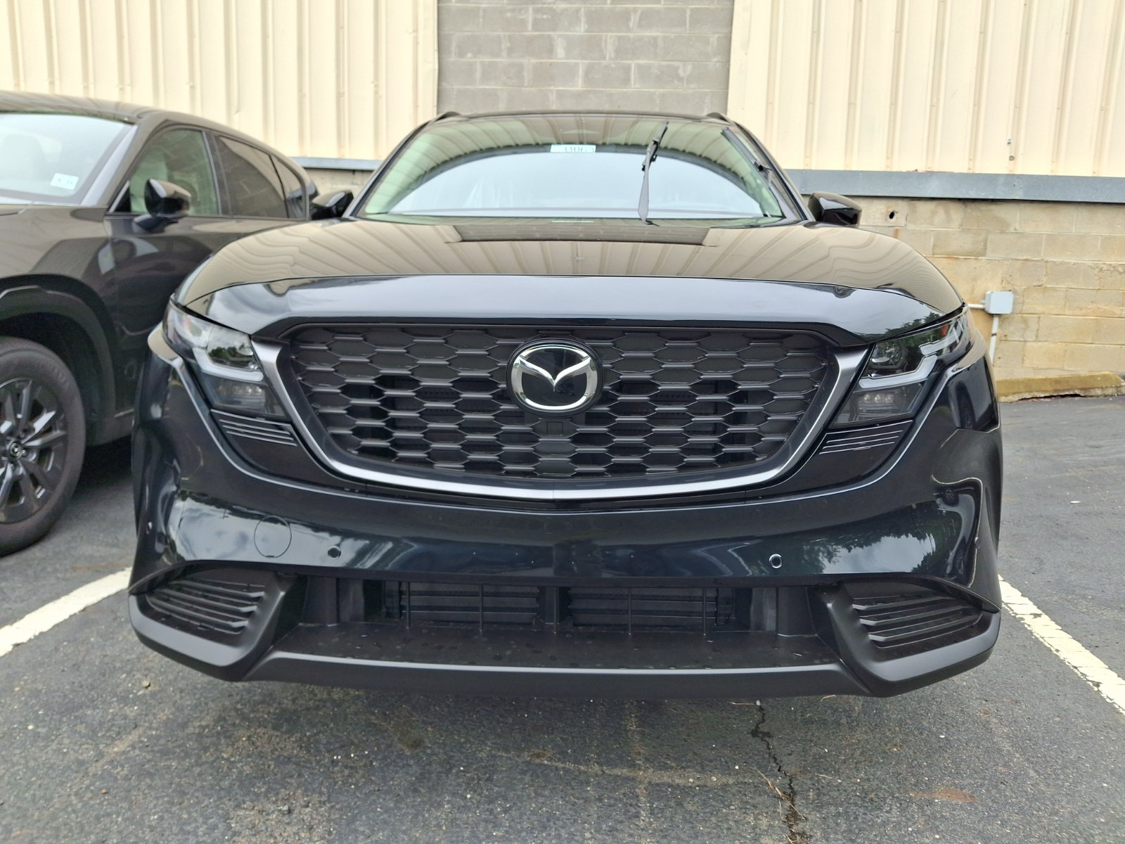 New 2026 MAZDA CX-5 Preferred AWD/4WD image 2