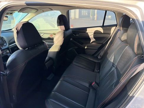 Used 2020 Subaru Crosstrek 2.0i Limited w/ Popular Package #4 image 5