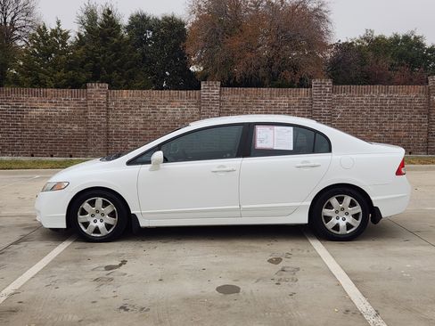 Used 2011 Honda Civic LX image 5