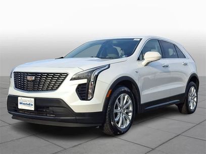 Used 2019 Cadillac XT4 Luxury w/ Cold Weather Package