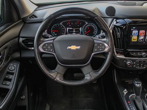 Used 2018 Chevrolet Traverse Premier w/ Redline Edition AWD/4WD image 29