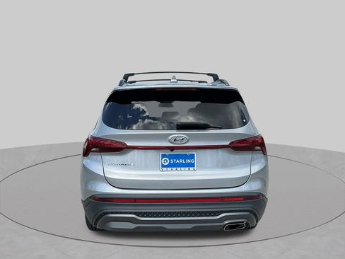 Used 2022 Hyundai Santa Fe XRT FWD image 6