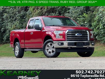 Used 2017 Ford F150 XLT w/ Equipment Group 301A Mid