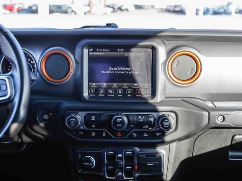 Used 2020 Jeep Gladiator Mojave image 14