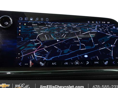 New 2026 Chevrolet Tahoe Z71 w/ Z71 Off-Road Package image 15