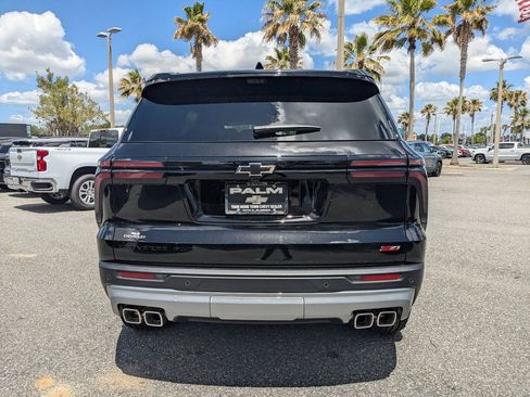 New 2026 Chevrolet Traverse Z71 w/ Enhanced Driving Package AWD/4WD image 4