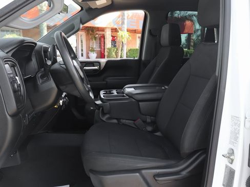 Used 2021 Chevrolet Silverado 2500 W/T w/ WT Fleet Convenience Package image 18