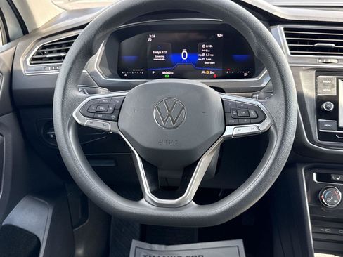 Used 2023 Volkswagen Tiguan S FWD image 22