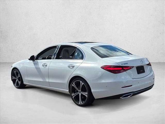 Used 2023 Mercedes-Benz C 300 Sedan image 7
