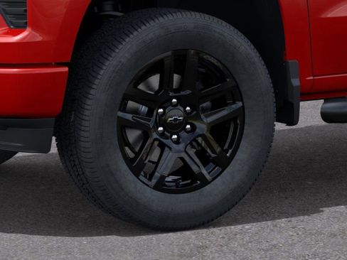 New 2026 Chevrolet Silverado 1500 Custom w/ Rally Edition image 9