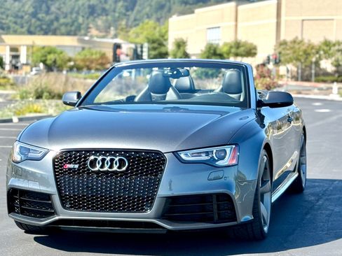 Used 2014 Audi RS 5 Cabriolet AWD/4WD image 7