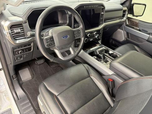 Certified 2023 Ford F150 Lariat w/ Trailer Tow Package AWD/4WD image 4