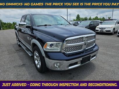 Used 2014 RAM 1500 Laramie w/ Convenience Group