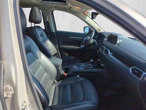 Used 2025 MAZDA CX-5 AWD 2.5 S w/ Preferred Package image 23