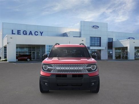 New 2026 Ford Bronco Sport Big Bend w/ Convenience Package AWD/4WD image 6