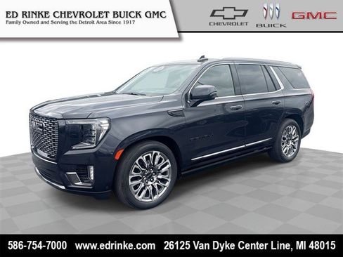 Used 2023 GMC Yukon Denali Ultimate AWD/4WD image 1
