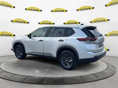 Used 2024 Nissan Rogue S