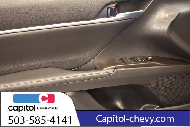 Used 2021 Toyota Camry XSE AWD/4WD image 10