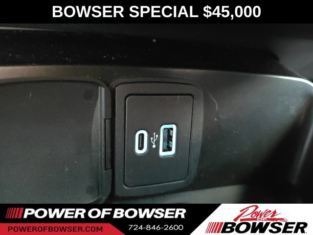 Used 2023 Ford Bronco Wildtrak AWD/4WD image 22