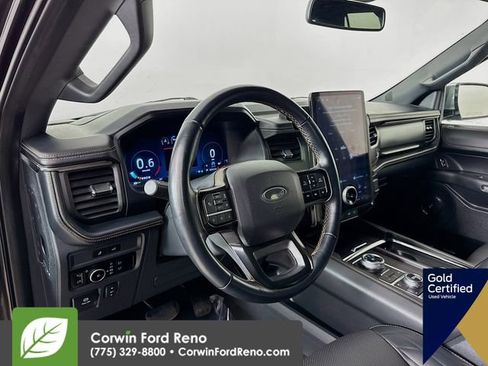 Certified 2024 Ford Expedition Max Platinum image 11