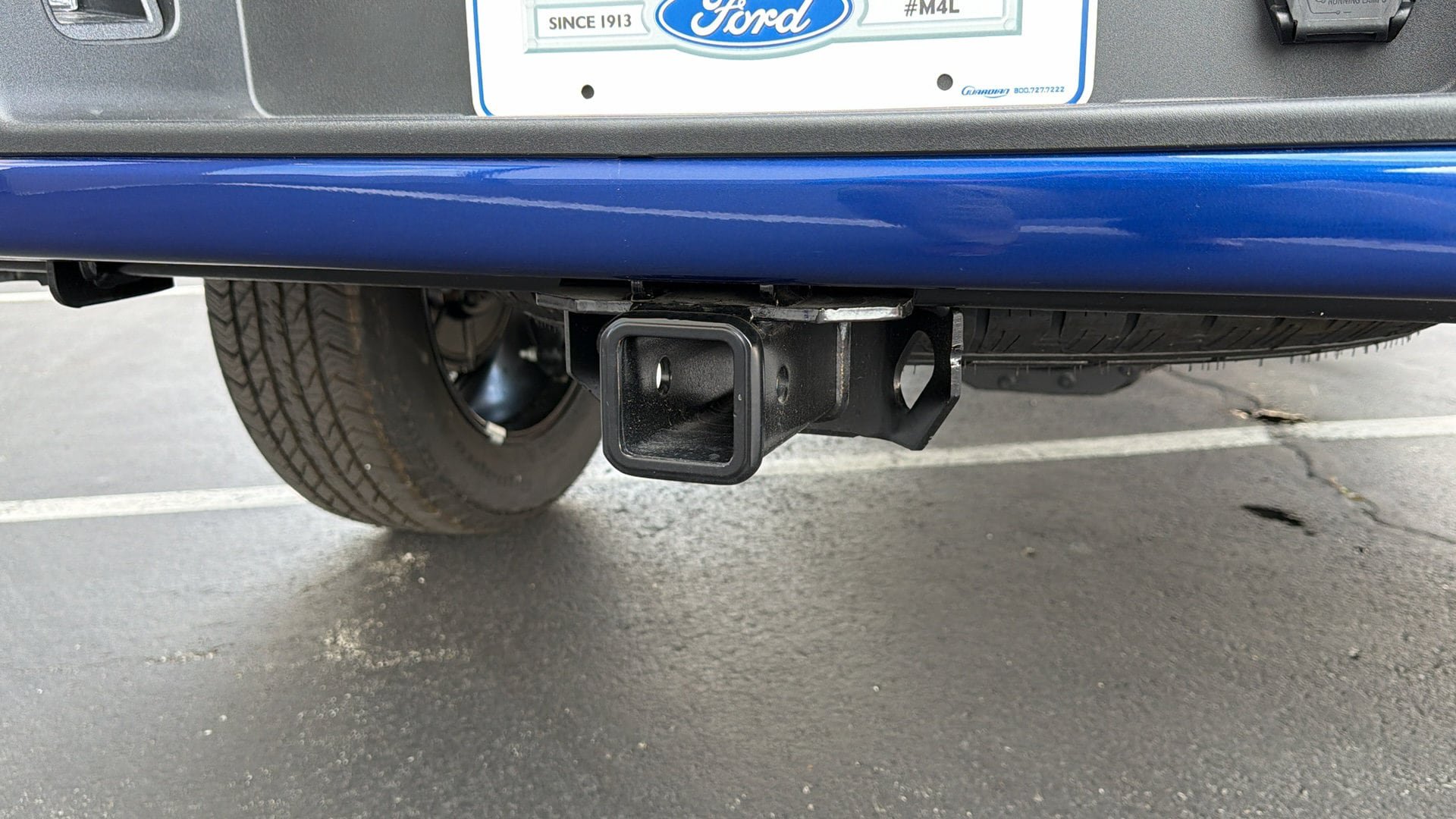 New 2026 Ford F150 STX w/ Equipment Group 200A AWD/4WD image 14