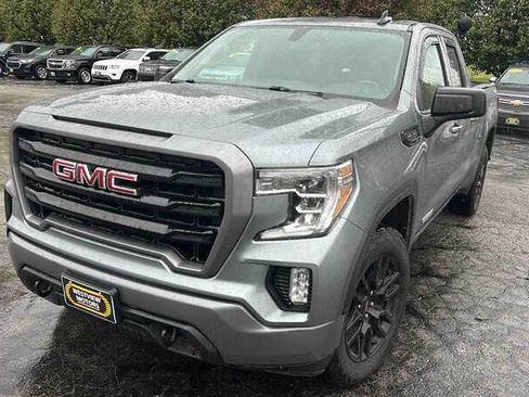 Used 2019 GMC Sierra 1500 Elevation w/ Elevation Value Package image 4