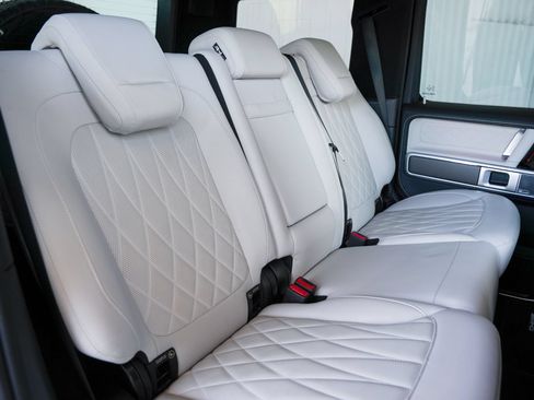 Used 2022 Mercedes-Benz G 63 AMG Squared image 41
