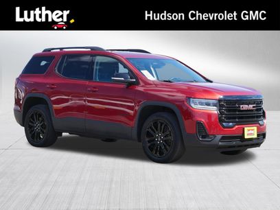 Used 2023 GMC Acadia SLT w/ Elevation Edition
