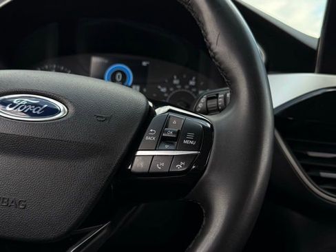 Certified 2022 Ford Escape SEL FWD image 9