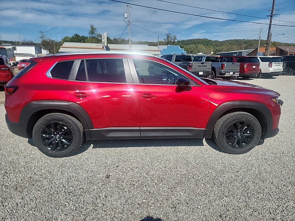 Used 2024 MAZDA CX-50 AWD 2.5 S w/ Weather Package image 4