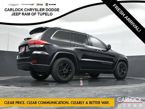 Used 2020 Jeep Grand Cherokee Laredo AWD/4WD image 43