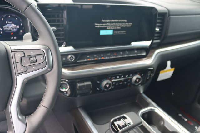 New 2026 Chevrolet Silverado 1500 RST AWD/4WD image 24