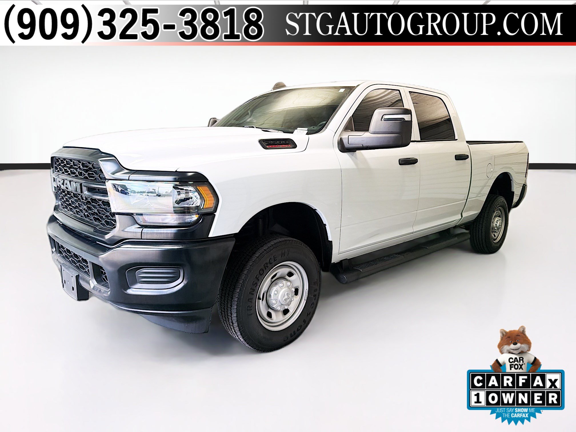 Used 2024 RAM 2500 Tradesman AWD/4WD image 1