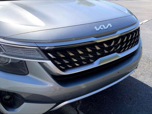 Used 2023 Kia Seltos Nightfall Edition AWD/4WD image 28