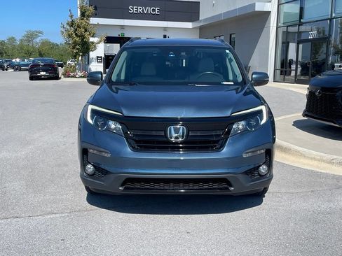 Used 2021 Honda Pilot Special Edition image 2