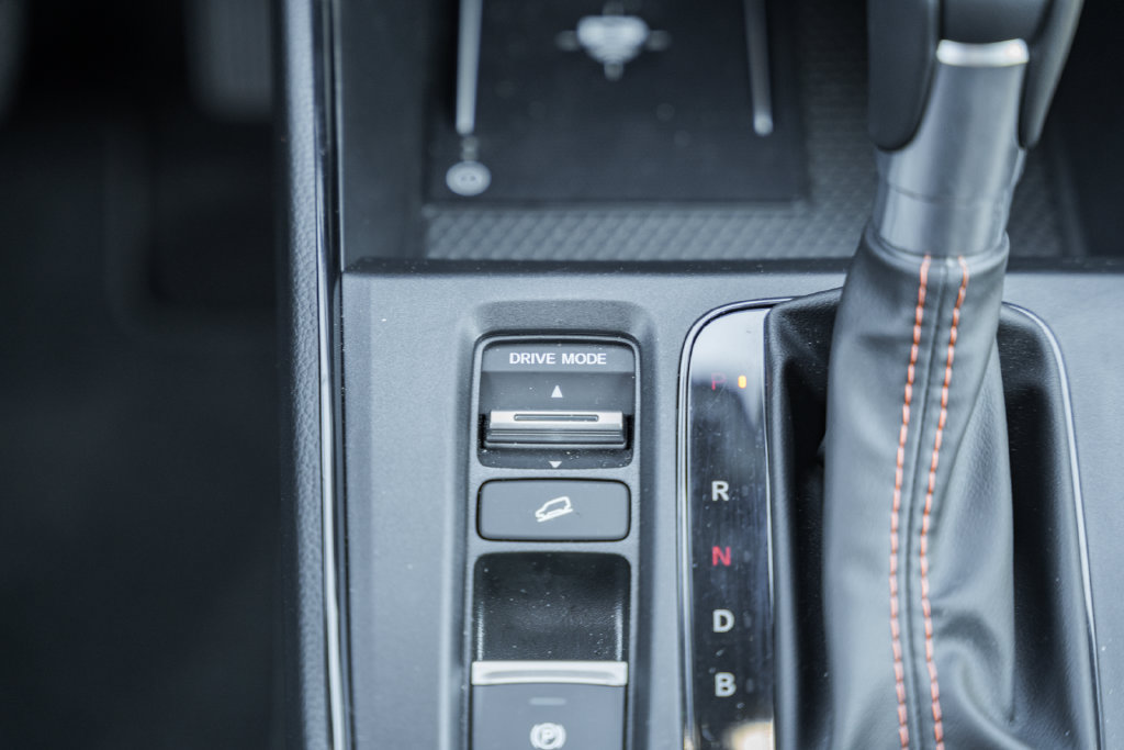 Certified 2026 Honda CR-V Sport Touring image 27