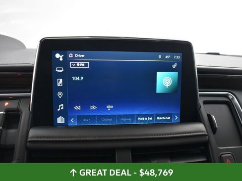 Used 2023 Chevrolet Tahoe High Country w/ Premium Package 2 AWD/4WD image 34