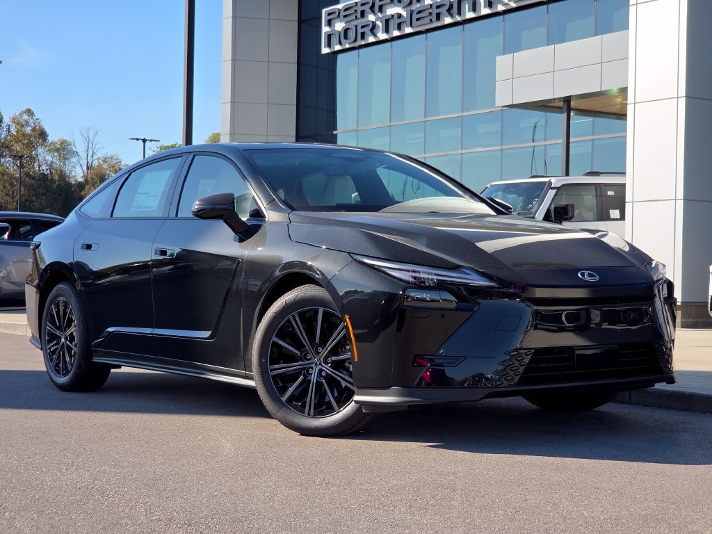 New 2026 Lexus ES 350h w/ Convenience Package FWD image 2