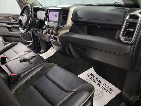 Used 2022 RAM 1500 Laramie image 24