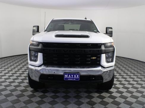 Used 2021 Chevrolet Silverado 2500 W/T w/ WT Safety Package image 25