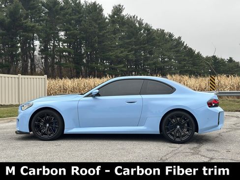 Used 2024 BMW M2 w/ Lighting Package image 4