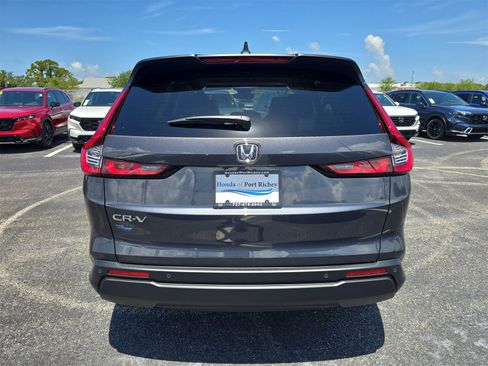 New 2026 Honda CR-V EX-L image 5
