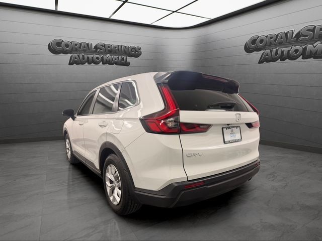 Certified 2025 Honda CR-V EX-L image 3