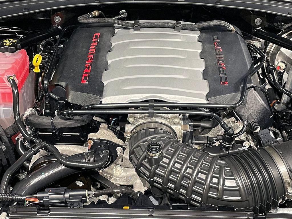 Used 2024 Chevrolet Camaro SS RWD image 24