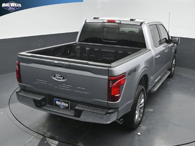 Certified 2024 Ford F150 XLT w/ Equipment Group 302A MID AWD/4WD image 15